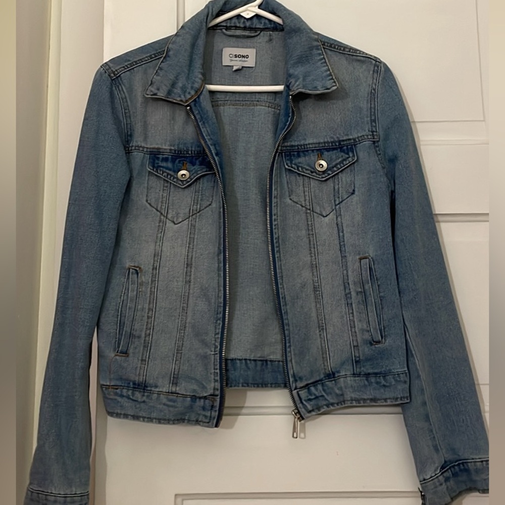 Small Jean jacket